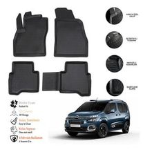 Citroen Berlingo 2008 Model Kokusuz 3D Havuzlu Oto Paspas