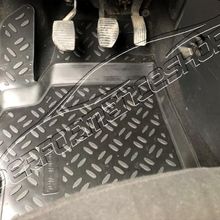 Citroen C-elysee 2012-2016 3D Havuzlu Paspas