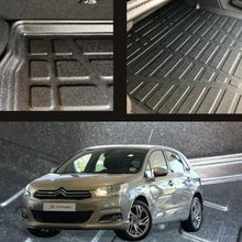 Citroen C3 2016 Sonrası 3d Bagaj Havuzu