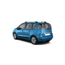 Citroen C3 Picasso 2010 Üzeri 4 Kapı Krom Kapı Kolu