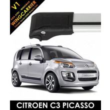 Citroen C3 Picasso Wingcarrier V1 Port Bagaj Ara Atkı