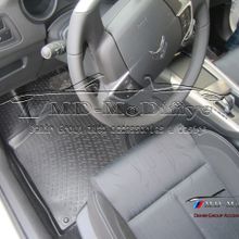 Citroen C4 2010 Sonrası 3D Havuzlu Paspas