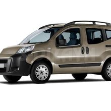 Citroen Nemo 2008 Üzeri 5508060 2 Parça Krom Cam Çıtası
