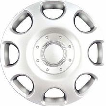 Citroen SKS-SJS 208 14 İnç 4 Adet Kırılmaz Jant Kapağı