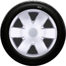 Citroen SKS-SJS 308 15 İnç 4 Adet Kırılmaz Jant Kapağı