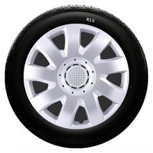 Citroen SKS-SJS 311 15 İnç 4 Adet Kırılmaz Jant Kapağı