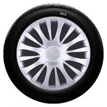 Citroen SKS-SJS 329 15 İnç 4 Adet Kırılmaz Jant Kapağı