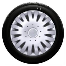 Citroen SKS-SJS 403 16 İnç 4 Adet Kırılmaz Jant Kapağı