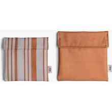 Citron 1060209 Caramel Tekrar Kullanılabilir 2'li Sandviç Çantası Set