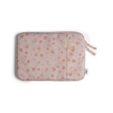 Citron 1060520 Flowers Fermuarlı ve Cepli Koruyucu Tablet Kılıfı
