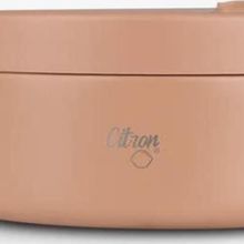 Citron 1196694 400 ml Blush Pink Separatörlü Paslanmaz Çelik Yemek Termosu