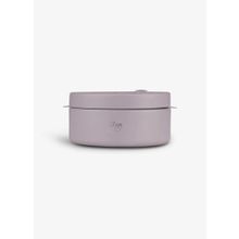 Citron 1196748 400 ml Purple Separatörlü Paslanmaz Çelik Yemek Termosu