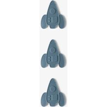 Citron 1286036 Spaceship 3'lü Coolpack Seti