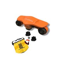 Citymate Sea Scooter Elektrikli Deniz Scooter Duble Batarya 2X600W Çift Motor Çanta Hediyeli - Turuncu