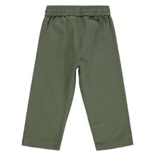 Civil Armürlü Chino 2-5 Yaş Haki Erkek Çocuk Pantolon