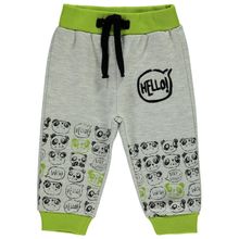 Civil Baby 6-18 Ay Erkek Bebek Patiksiz Tek Alt