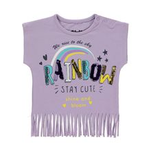 Civil Baby 6-18 Ay Kız Bebek Tişört