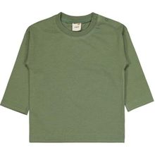 Civil Baby Basic 6-18 Ay Haki Sweatshirt