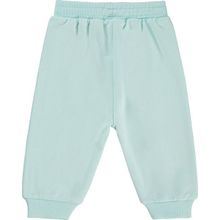 Civil Baby Basic Kalp Etiketli 6-18 Ay Yeşil Eşofman Altı