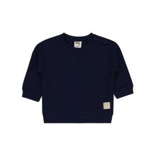 Civil Baby Basic Timeless 6-18 Ay Lacivert Sweatshirt