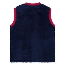 Civil Baby C Nakışlı 6-18 Ay Lacivert Yelek