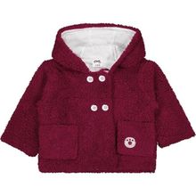 Civil Baby Cepli 6-18 Ay Bordo Mont