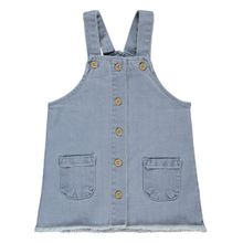 Civil Baby Cepli Denim 6-18 Ay Mavi Slopet