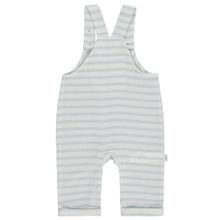 Civil Baby Çizgili Ön Cepli 6-18 Ay Mavi Slopet