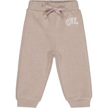 Civil Baby Cvl Nakışlı 6-18 Ay Bej Eşofman Altı