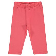 Civil Baby Düz 6-18 Ay Pembe Tayt