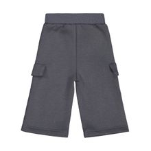 Civil Baby Kalp Nakışlı Basic 6-18 Ay Gri Eşofman Altı