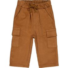 Civil Baby Kargo 6-18 Ay Kahve Pantolon