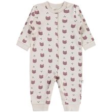 Civil Baby Kedi Empirme 6-18 Ay Bej Tulum
