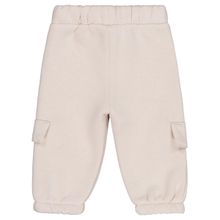Civil Baby Keep Smiling Etiketli Basic 6-18 Ay Bej Eşofman Altı