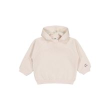 Civil Baby Keep Smiling Etiketli Basic 6-18 Ay Bej Sweatshirt