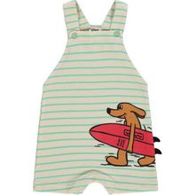 Civil Baby Köpek Baskılı 6-18 Ay Bej Slopet