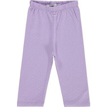 Civil Baby Küçük Boy Puan Empirme 6-18 Ay Lila Tayt
