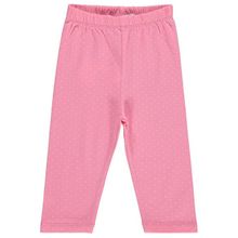 Civil Baby Küçük Boy Puan Empirme 6-18 Ay Pembe Tayt