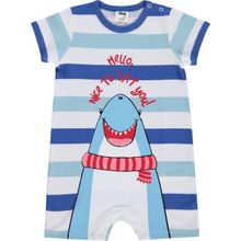 Civil Baby Nice To Eat You Baskılı 6-18 Ay Beyaz Tulum