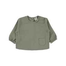 Civil Baby Tek Cep 6-18 Ay Haki Gömlek