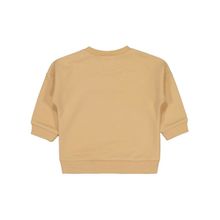 Civil Basic Timeless 6-18 Ay Kahverengi Bebek Sweatshirt