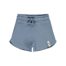 Civil Basic Waffle 2-5 Yaş Mavi Erkek Çocuk Şort