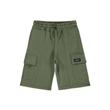 Civil Boys Basic Kargo Cepli 10-13 Yaş Haki Kapri