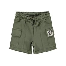 Civil Boys Basic Kargo Cepli 2-5 Yaş Haki Kapri