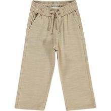 Civil Boys Flamlı Chino 2-5 Yaş Bej Pantolon