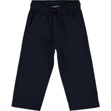 Civil Boys Flamlı Chino 2-5 Yaş Lacivert Pantolon