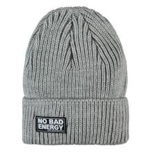 Civil Boys No Bad 2-5 Yaş Gri Şapka Bere