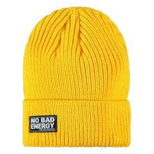 Civil Boys No Bad 2-5 Yaş Sarı Şapka Bere