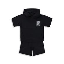 Civil Boys Urban Etiketli 2-5 Yaş Siyah Takım