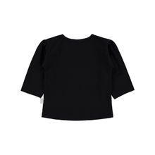 Civil Düz Basic 6-18 Ay Siyah Bebek Sweatshirt